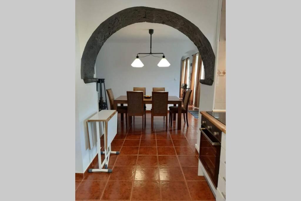Casa Da Fonte Villa Ginetes Exteriör bild