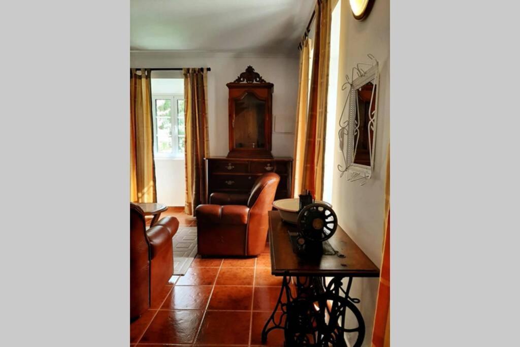 Casa Da Fonte Villa Ginetes Exteriör bild